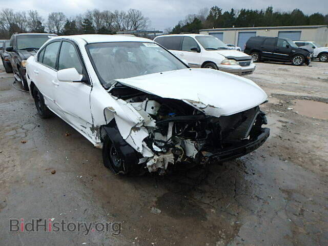 Фотография KNAGE123785205484 - KIA OPTIMA 2008