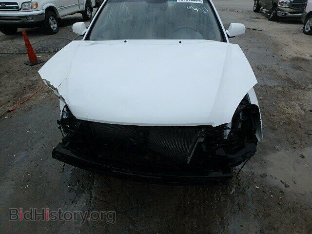2008 KIA OPTIMA - VIN: KNAGE123785205484 - Фото 7