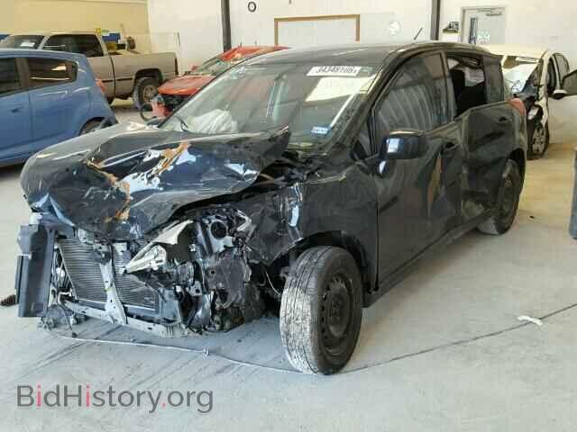 2011 NISSAN VERSA - VIN: 3N1BC1CP8BL423982 - Photo 2