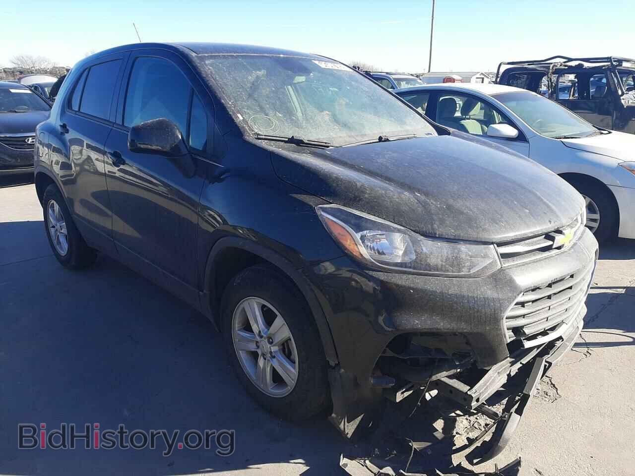 Фотография KL7CJKSB0LB030383 - CHEVROLET TRAX 2020