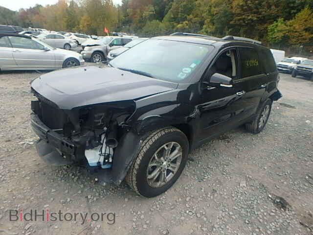2013 GMC ACADIA - VIN: 1GKKVRKD7DJ258504 - Фото 2