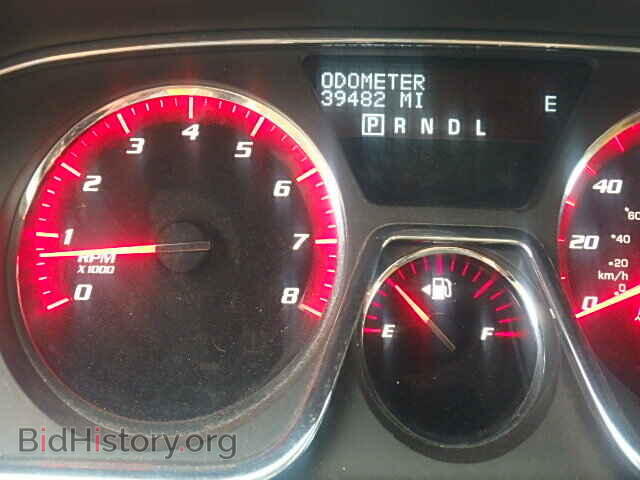 2013 GMC ACADIA - VIN: 1GKKVRKD7DJ258504 - Фото 8