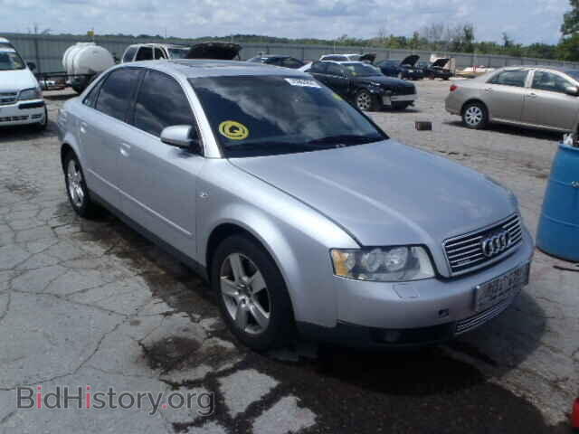 Photo WAULT68E02A264899 - AUDI A4 2002