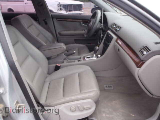 2002 AUDI A4 - VIN: WAULT68E02A264899 - Photo 5