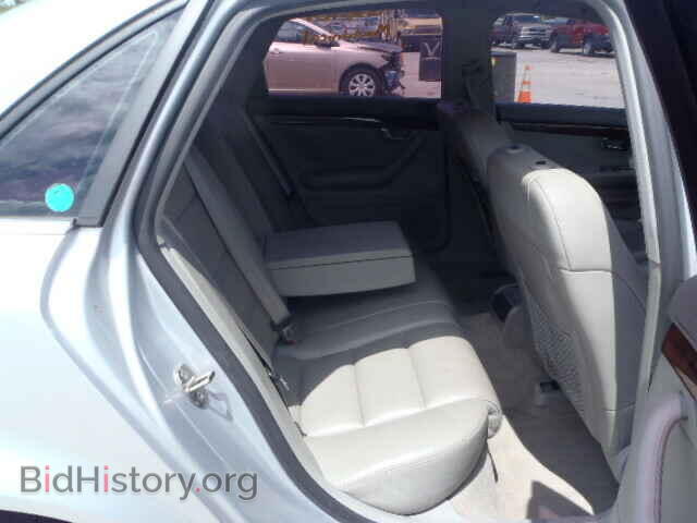 2002 AUDI A4 - VIN: WAULT68E02A264899 - Photo 6