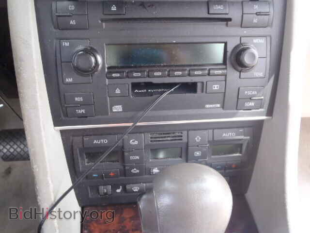 2002 AUDI A4 - VIN: WAULT68E02A264899 - Photo 9
