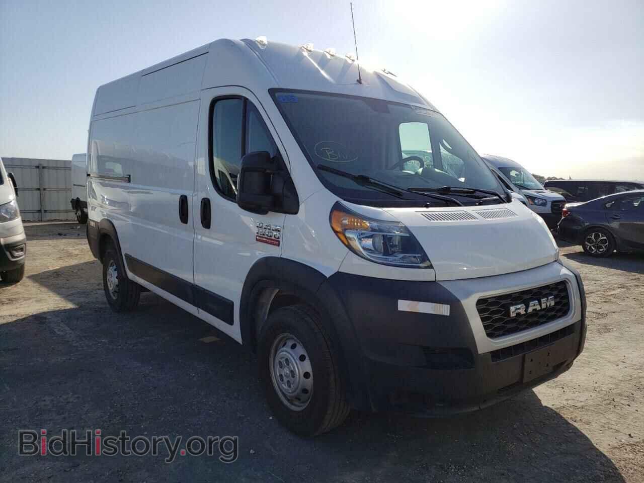 Photo 3C6TRVBG2KE549954 - RAM PROMASTER 2019