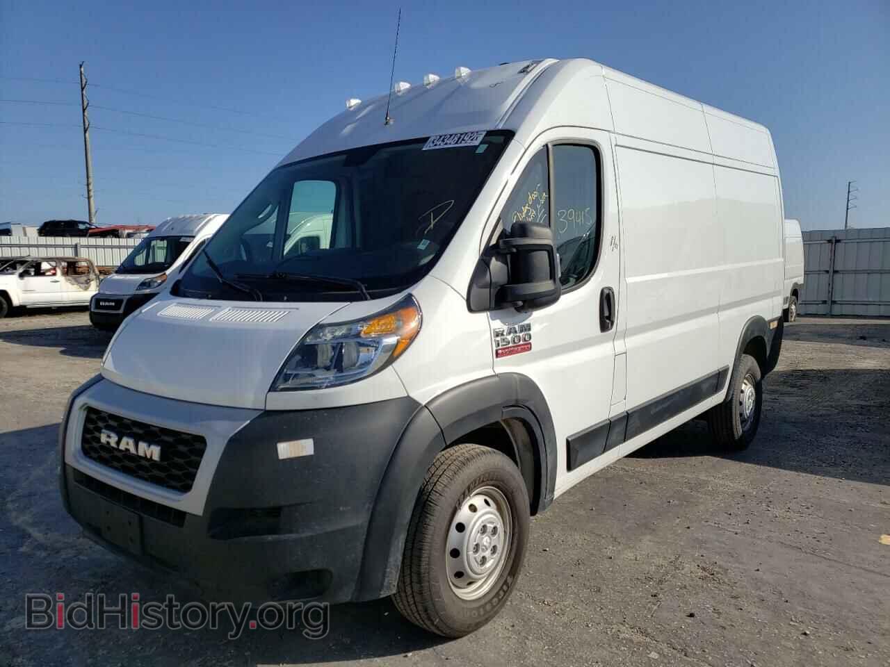2019 RAM PROMASTER - VIN: 3C6TRVBG2KE549954 - Фото 2