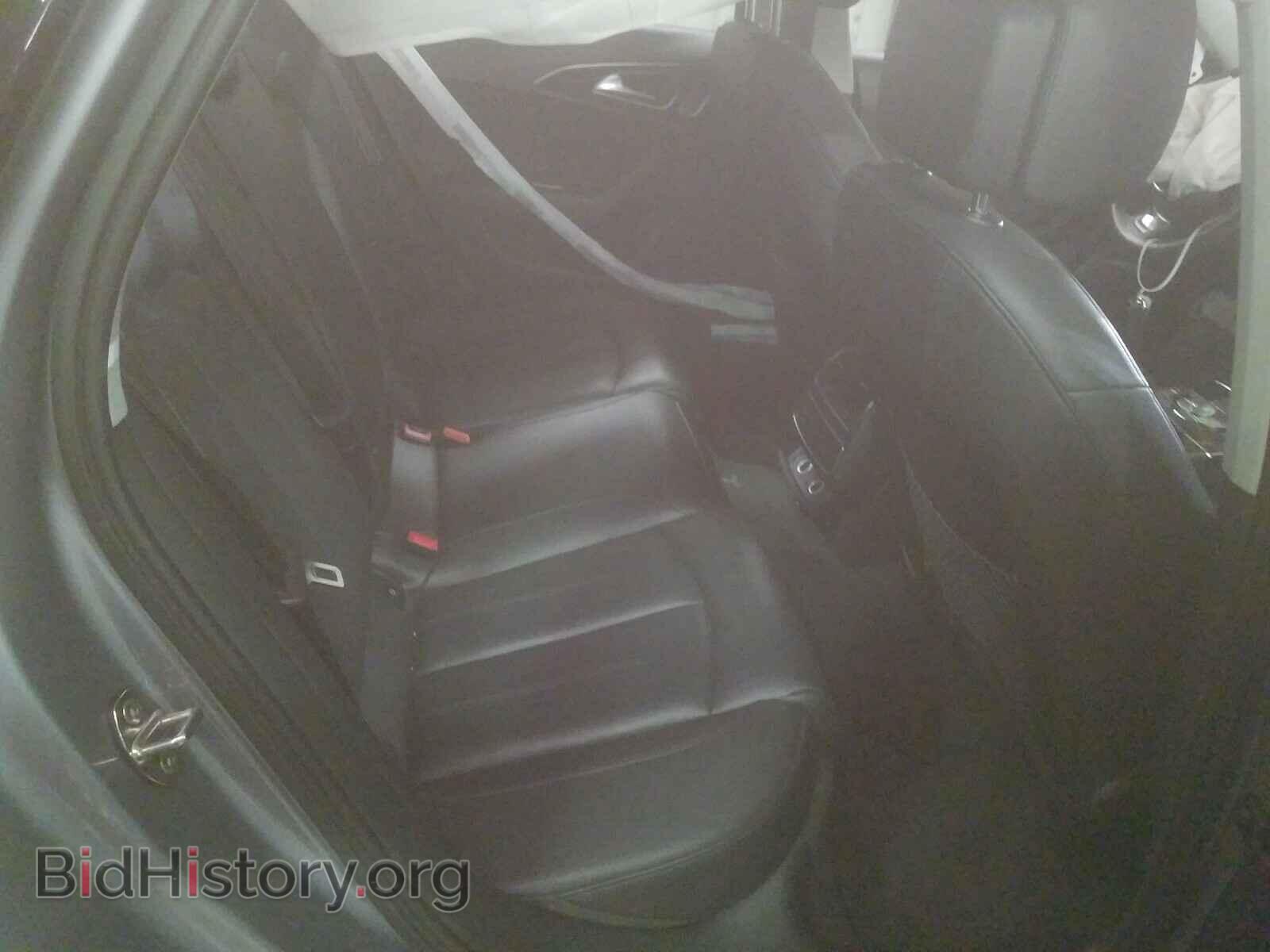 2016 AUDI A6 - VIN: WAUGFAFC2GN063924 - Фото 6