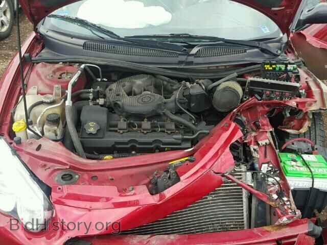 2005 CHRYSLER SEBRING - VIN: 1C3EL55R55N664276 - Фото 7