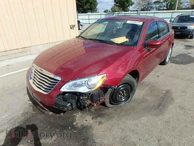 2013 CHRYSLER 200 - VIN: 1C3CCBAB9DN686035 - Фото 2