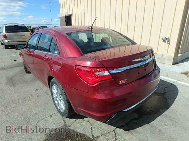 2013 CHRYSLER 200 - VIN: 1C3CCBAB9DN686035 - Фото 3