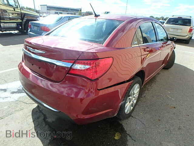 2013 CHRYSLER 200 - VIN: 1C3CCBAB9DN686035 - Фото 4