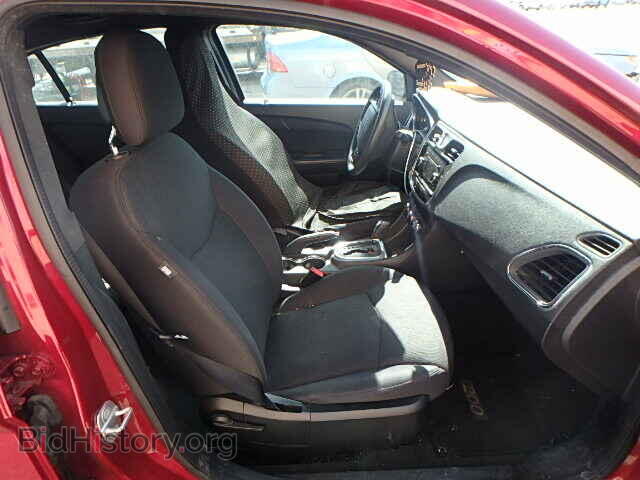2013 CHRYSLER 200 - VIN: 1C3CCBAB9DN686035 - Фото 5