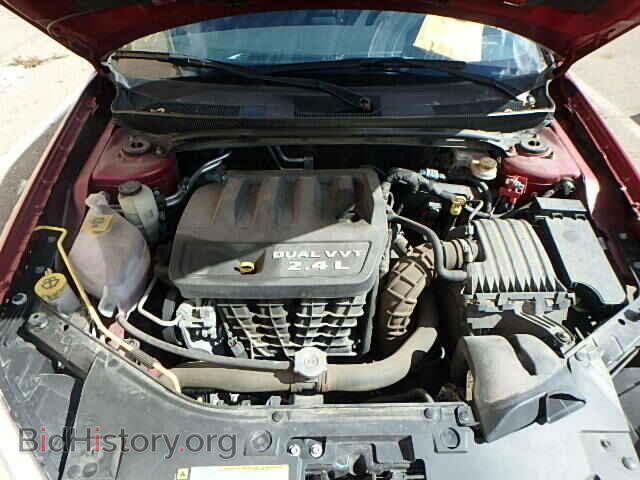 2013 CHRYSLER 200 - VIN: 1C3CCBAB9DN686035 - Фото 7