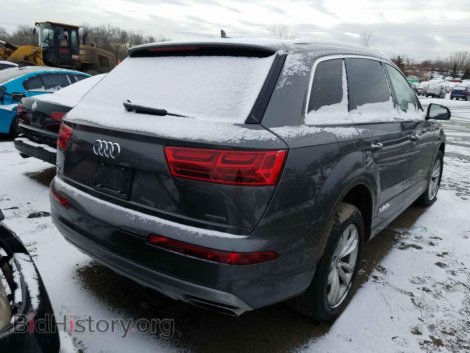 2018 AUDI Q7 - VIN: WA1LHAF75JD042314 - Фото 4