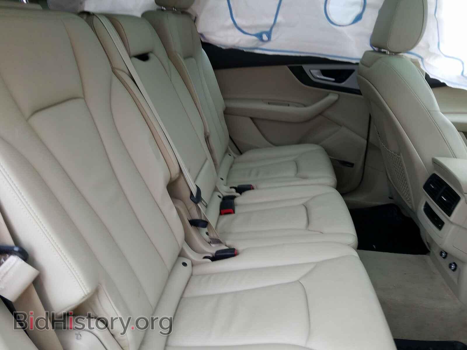 2018 AUDI Q7 - VIN: WA1LHAF75JD042314 - Фото 6