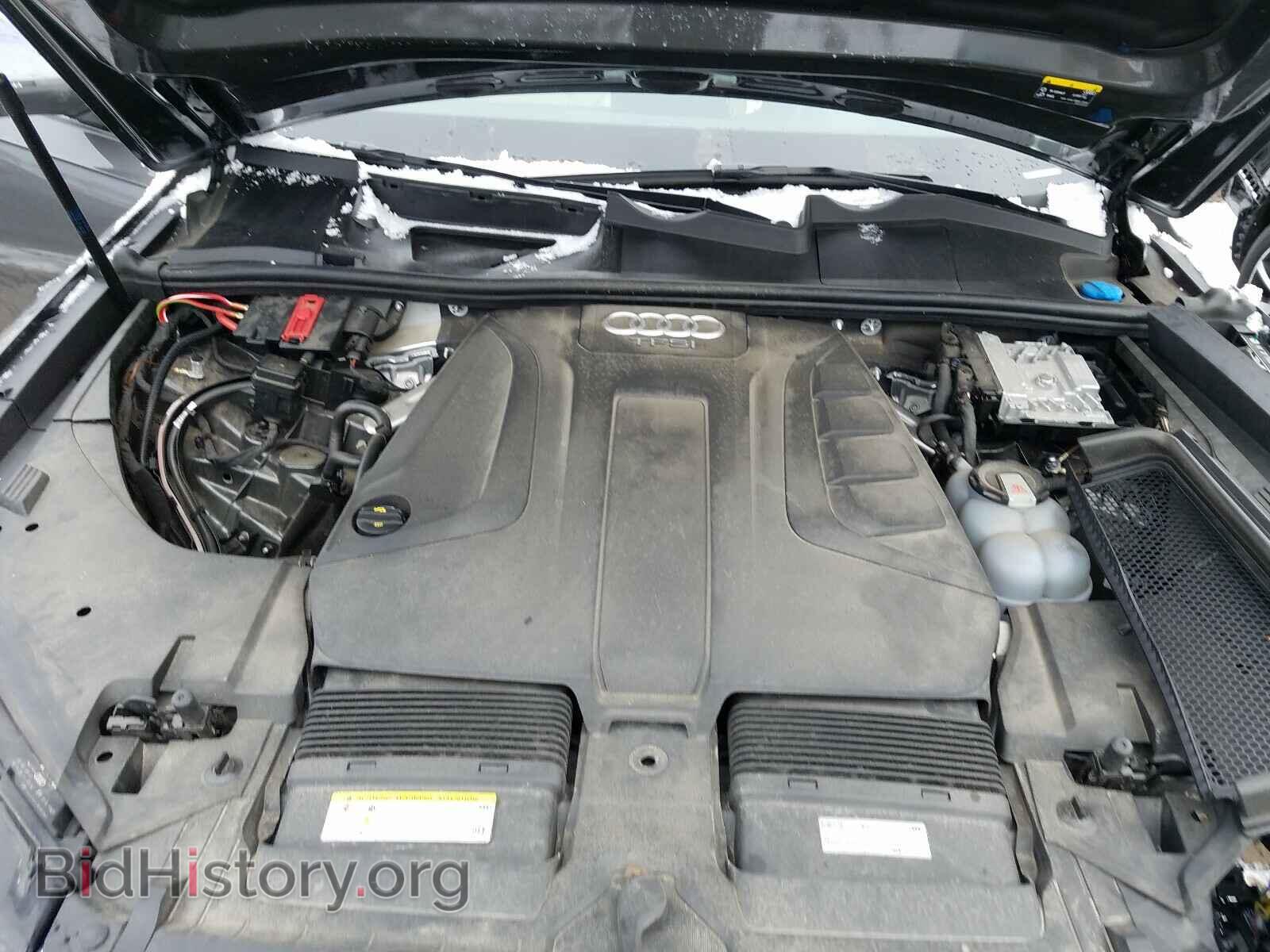 2018 AUDI Q7 - VIN: WA1LHAF75JD042314 - Фото 7