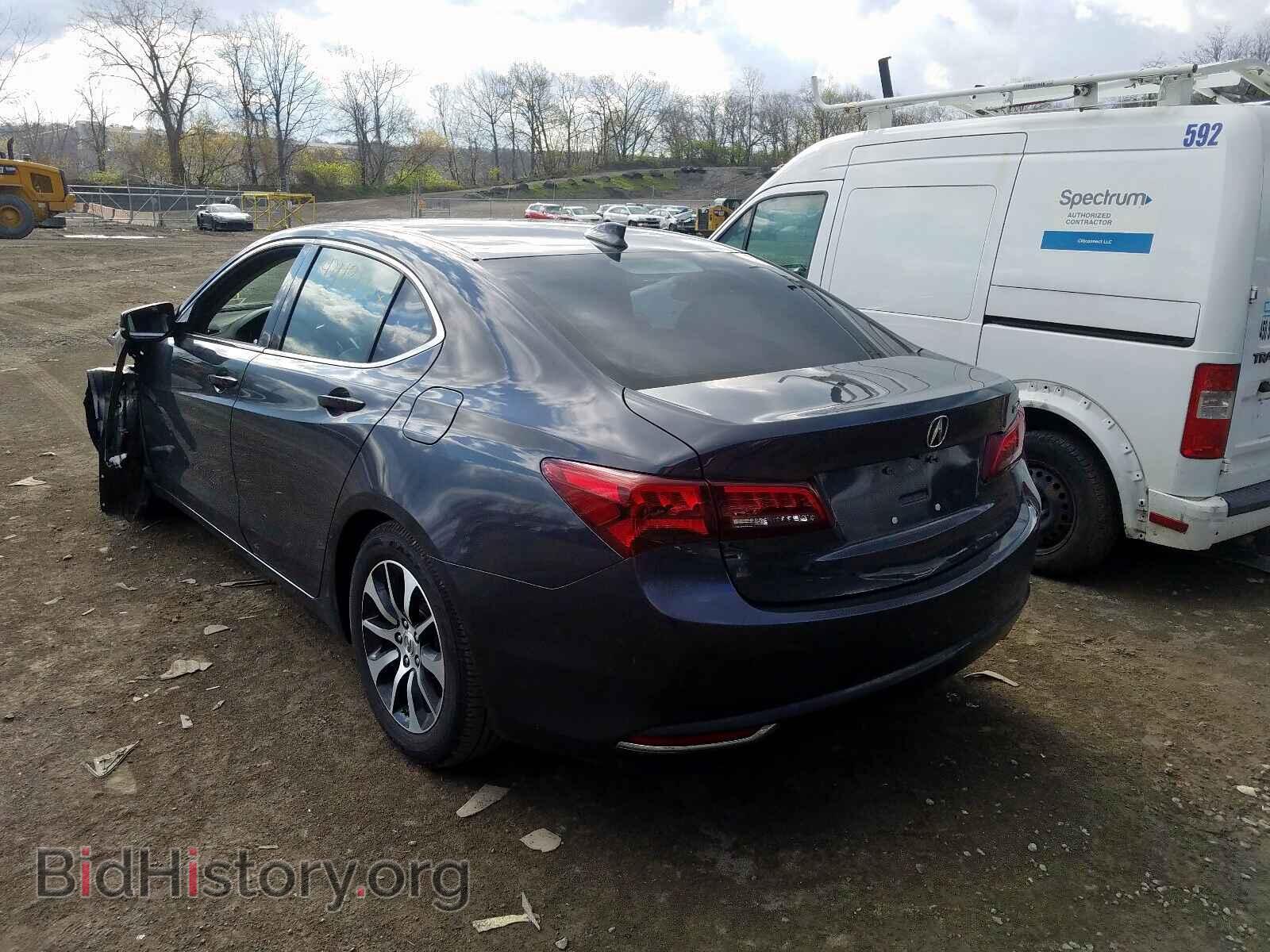 2015 ACURA TLX - VIN: 19UUB1F5XFA014092 - Фото 3