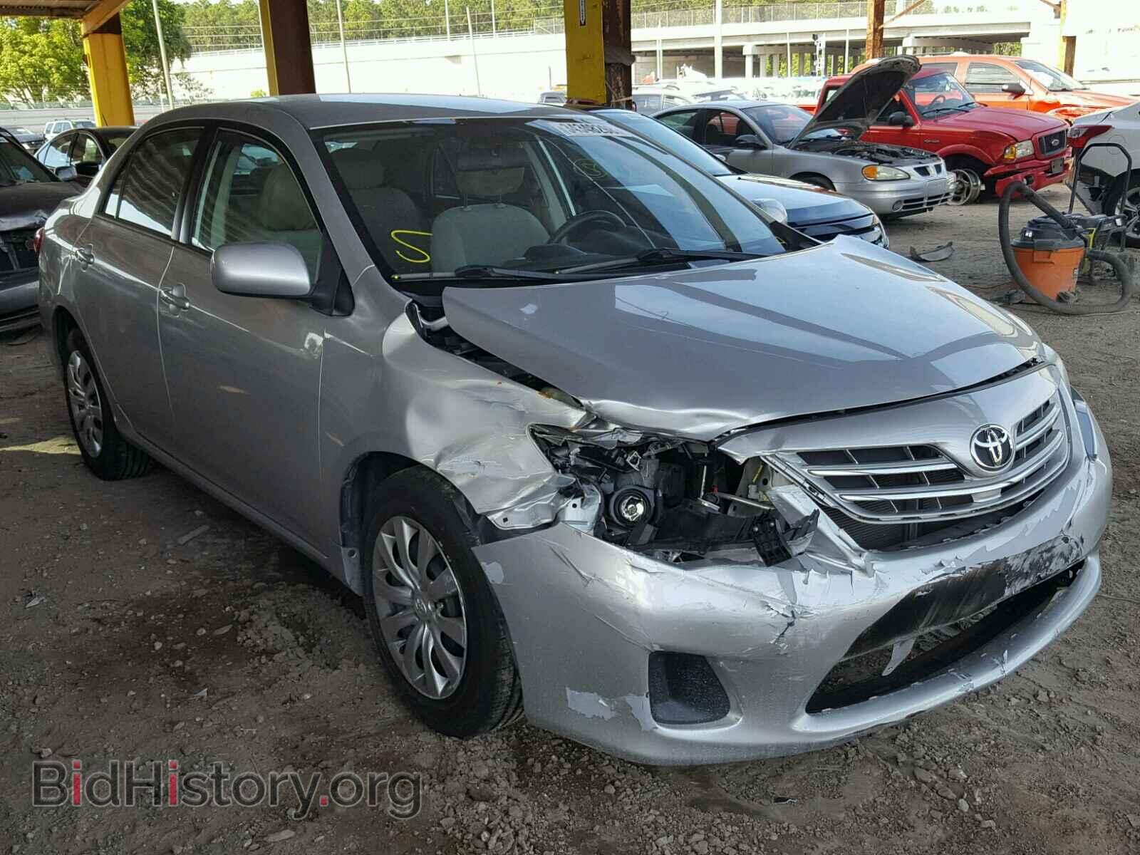 Photo 5YFBU4EE9DP097395 - TOYOTA COROLLA BA 2013