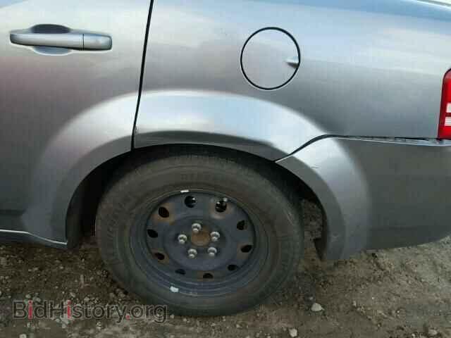 2008 DODGE AVENGER - VIN: 1B3LC46J48N266455 - Фото 10