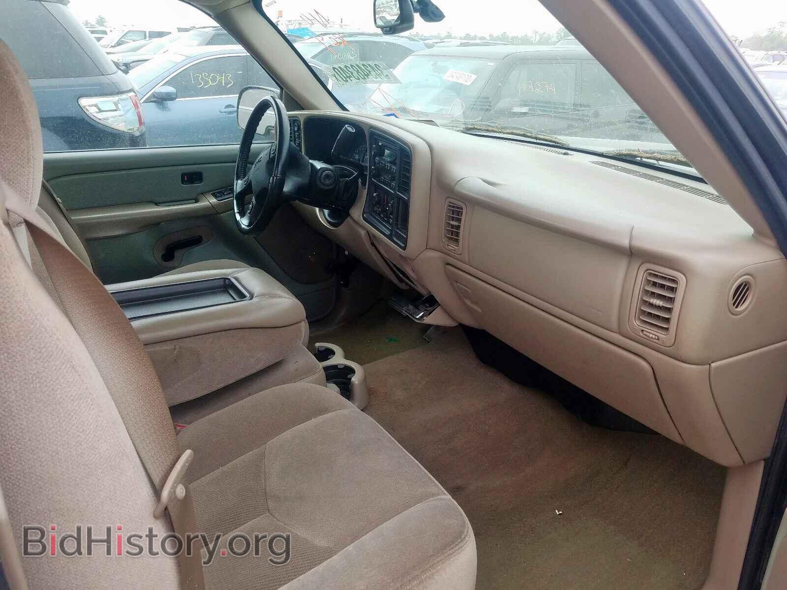 2007 GMC SIERRA - VIN: 2GTEK13Z871173957 - Фото 5