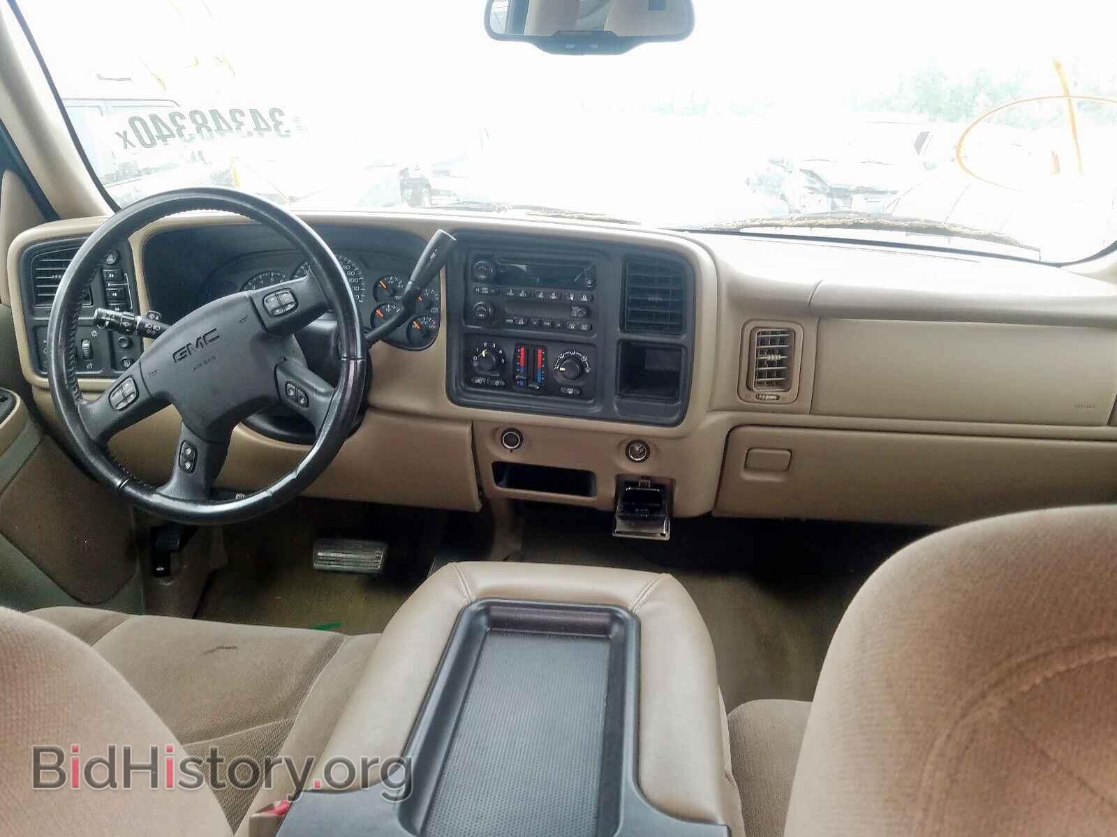 2007 GMC SIERRA - VIN: 2GTEK13Z871173957 - Фото 9