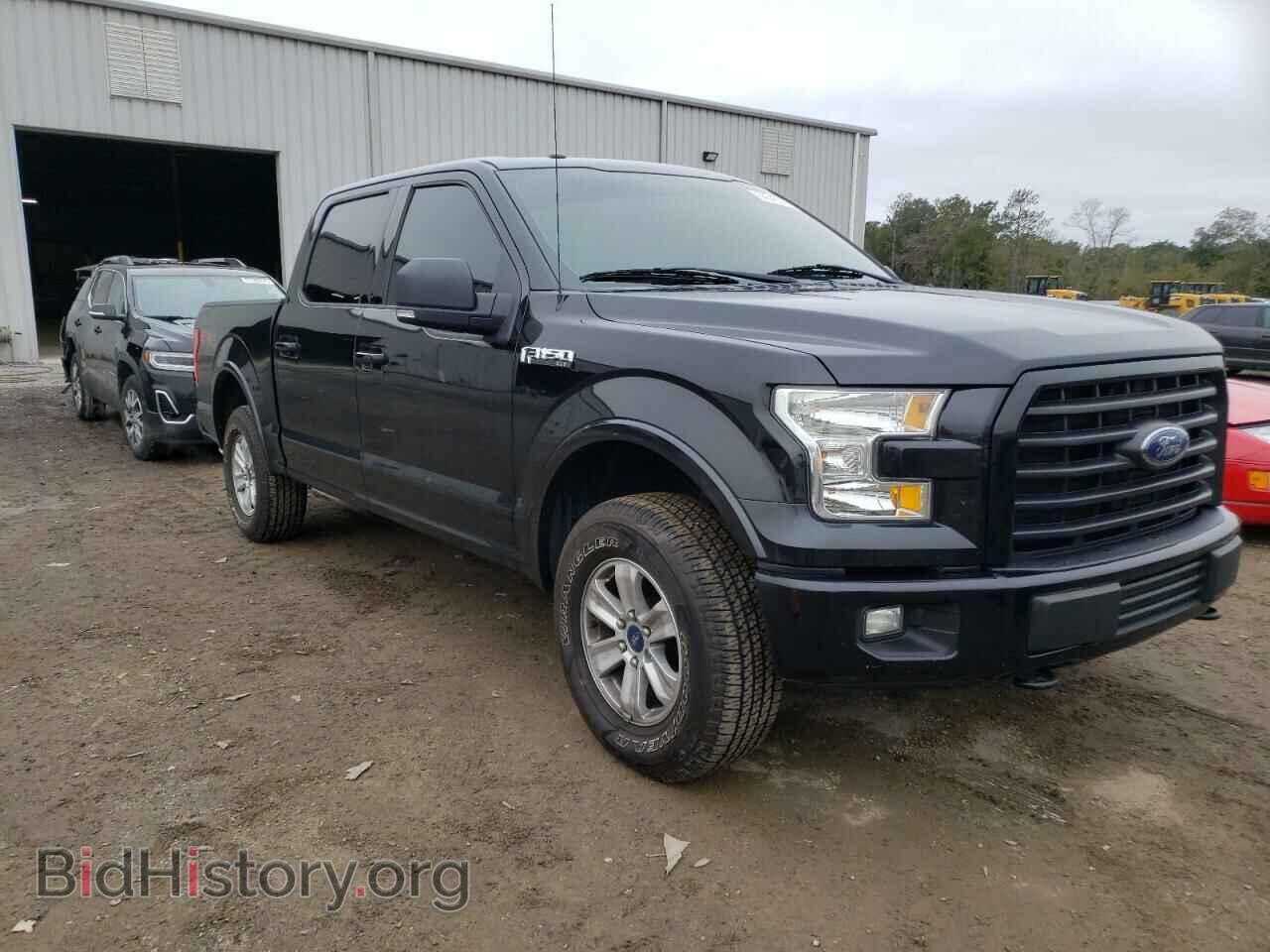 Photo 1FTEW1EF1FFB82014 - FORD F-150 2015