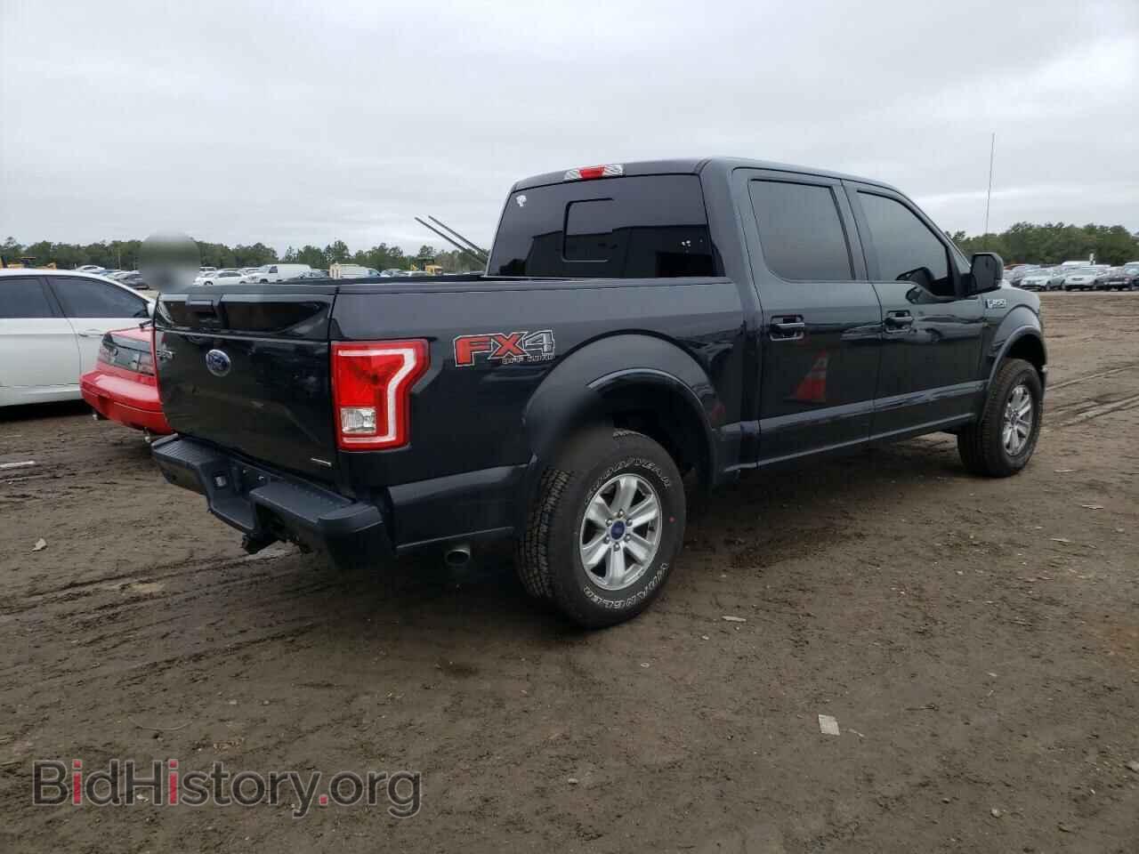 2015 FORD F-150 - VIN: 1FTEW1EF1FFB82014 - Фото 4