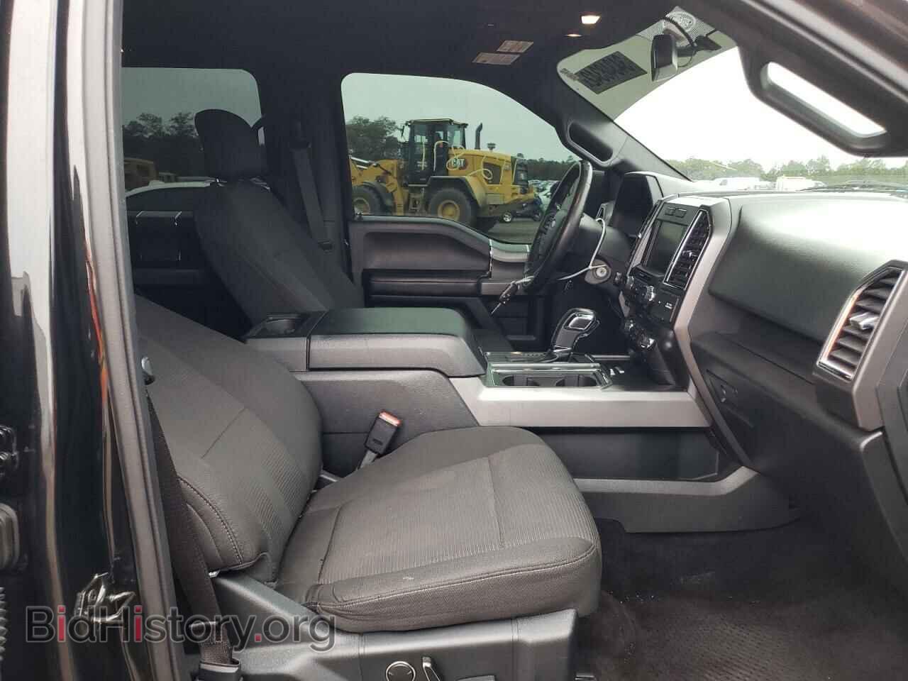 2015 FORD F-150 - VIN: 1FTEW1EF1FFB82014 - Фото 5