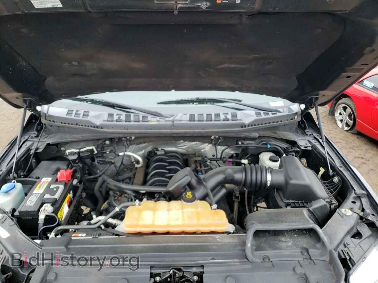 2015 FORD F-150 - VIN: 1FTEW1EF1FFB82014 - Фото 7