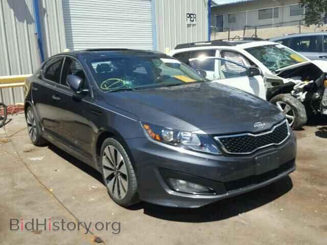 Фотография KNAGR4A69B5126083 - KIA OPTIMA 2011