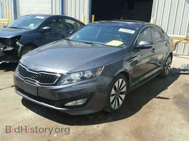 2011 KIA OPTIMA - VIN: KNAGR4A69B5126083 - Photo 2