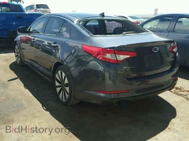 2011 KIA OPTIMA - VIN: KNAGR4A69B5126083 - Photo 3