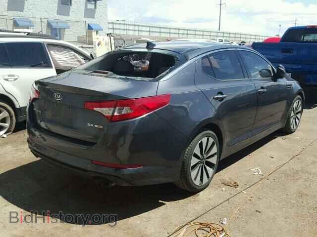 2011 KIA OPTIMA - VIN: KNAGR4A69B5126083 - Photo 4