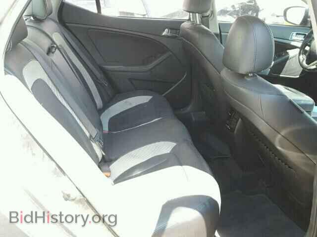 2011 KIA OPTIMA - VIN: KNAGR4A69B5126083 - Photo 6