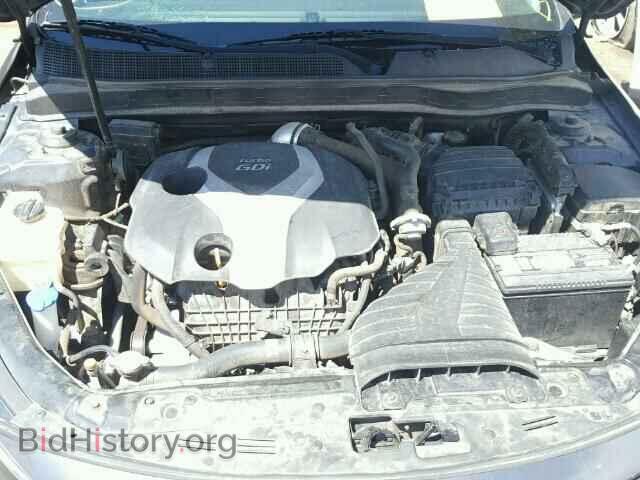 2011 KIA OPTIMA - VIN: KNAGR4A69B5126083 - Photo 7
