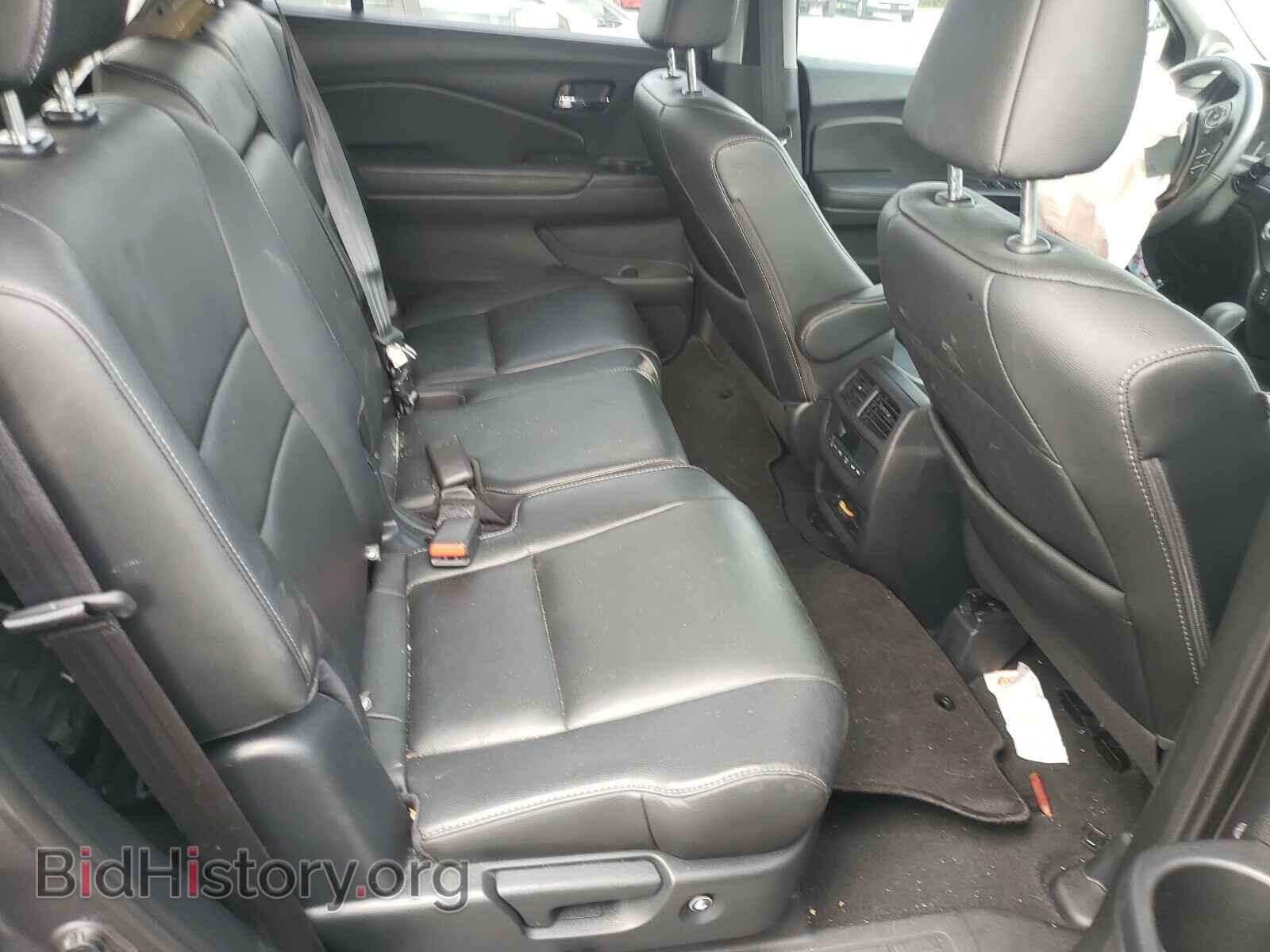 2018 HONDA PILOT - VIN: 5FNYF5H62JB030384 - Фото 6