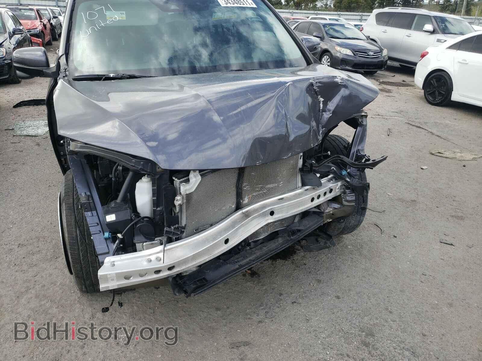 2018 HONDA PILOT - VIN: 5FNYF5H62JB030384 - Фото 9