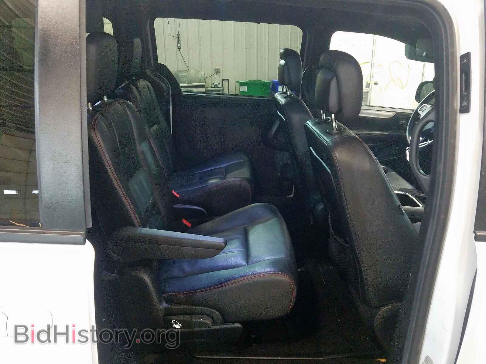 2018 DODGE CARAVAN - VIN: 2C4RDGEG2JR146885 - Фото 6