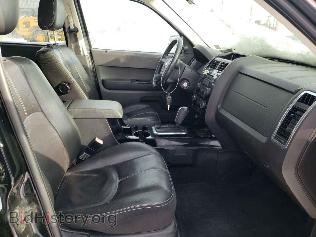 2008 MAZDA TRIBUTE - VIN: 4F2CZ96178KM25772 - Фото 5