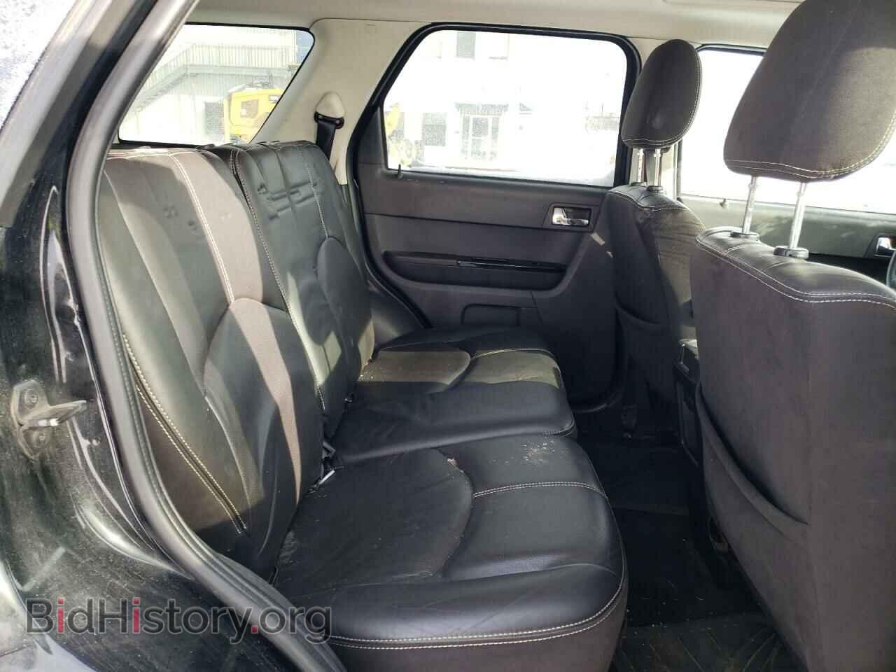 2008 MAZDA TRIBUTE - VIN: 4F2CZ96178KM25772 - Фото 6