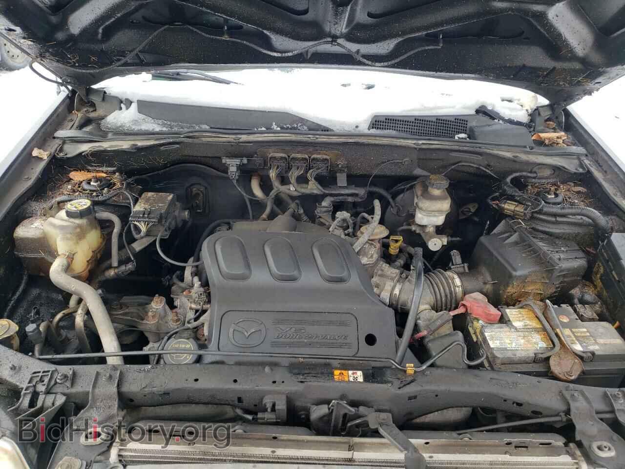 2008 MAZDA TRIBUTE - VIN: 4F2CZ96178KM25772 - Фото 7