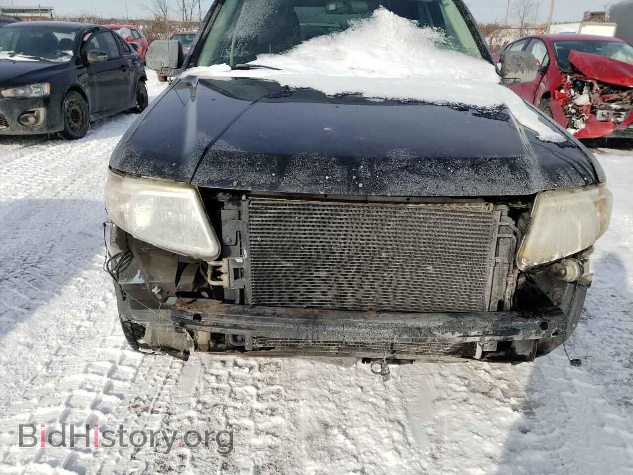 2008 MAZDA TRIBUTE - VIN: 4F2CZ96178KM25772 - Фото 9