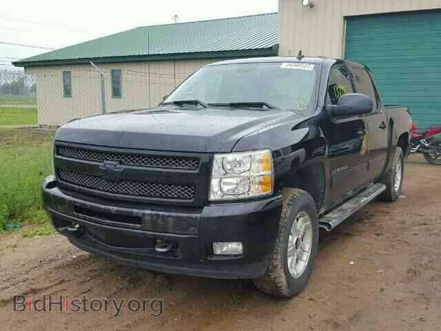 2011 CHEVROLET SILVERADO - VIN: 3GCPKTE37BG190004 - Фото 2