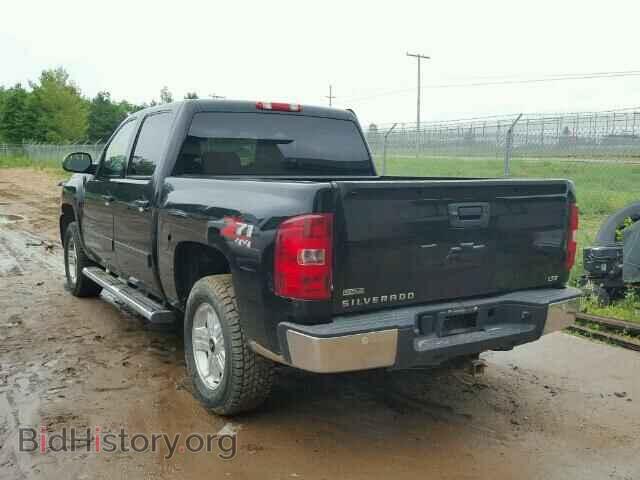 2011 CHEVROLET SILVERADO - VIN: 3GCPKTE37BG190004 - Фото 3
