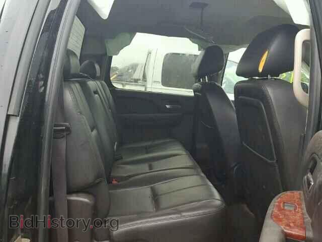 2011 CHEVROLET SILVERADO - VIN: 3GCPKTE37BG190004 - Фото 6