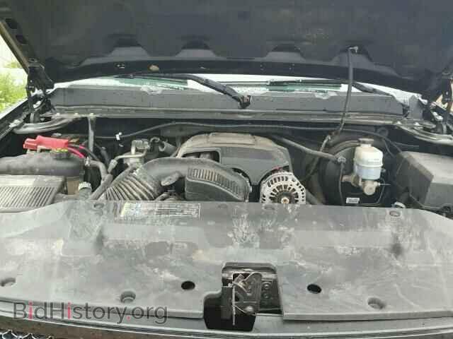 2011 CHEVROLET SILVERADO - VIN: 3GCPKTE37BG190004 - Фото 7