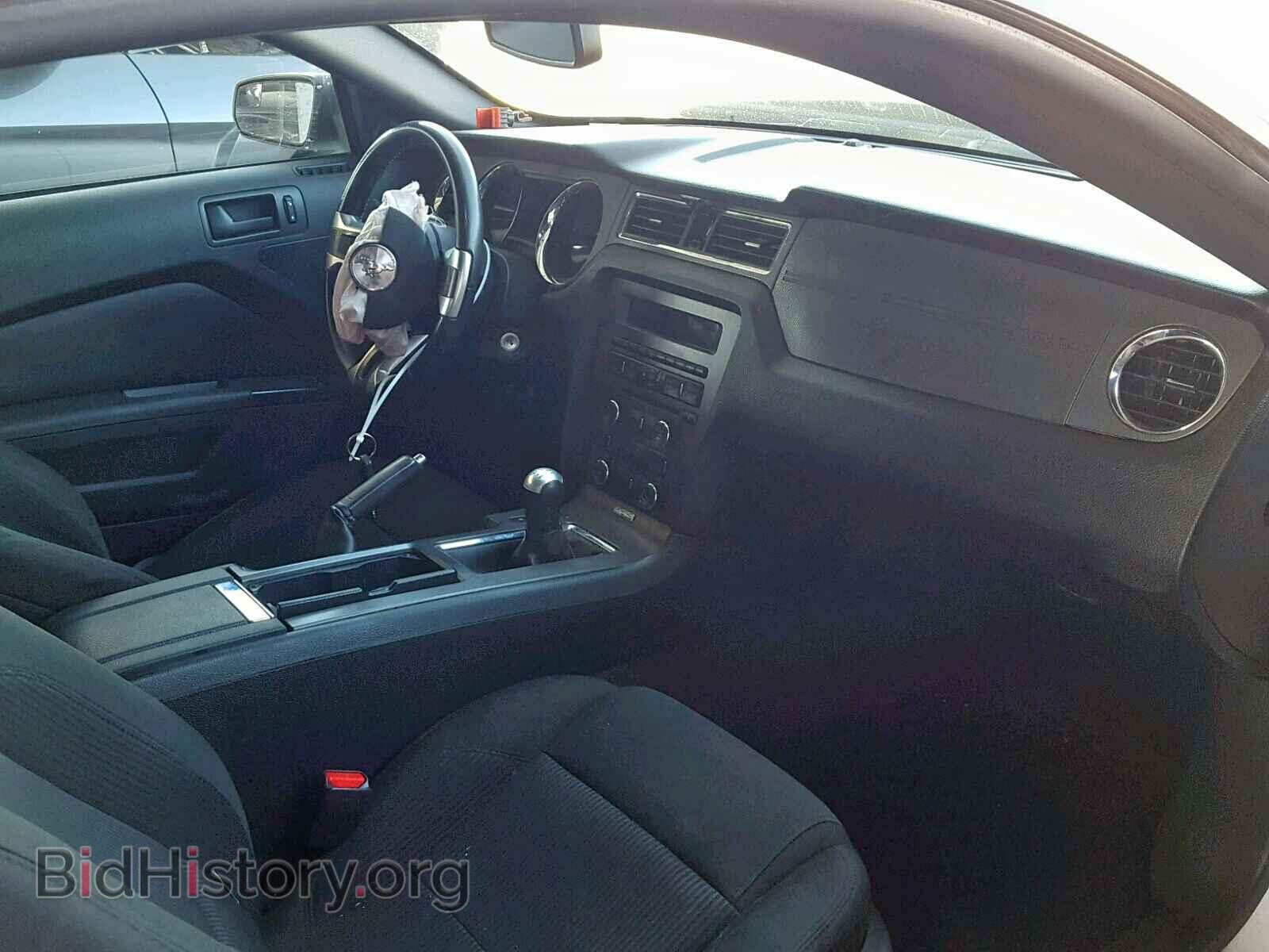 2014 FORD MUSTANG - VIN: 1ZVBP8AM3E5278726 - Фото 5