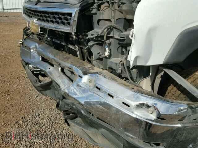 2007 CHEVROLET SILVERADO - VIN: 1GCHC24U37E104840 - Фото 10